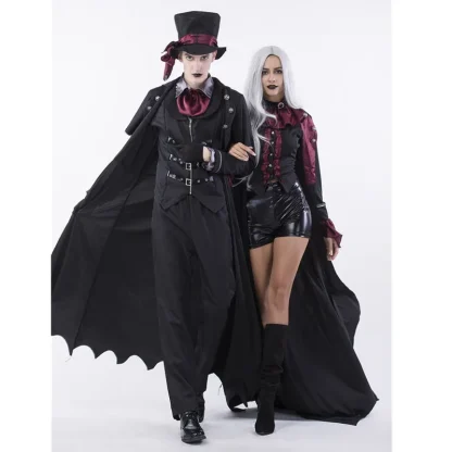 Couples Halloween Costumes